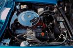 Chevrolet Corvette Stingray Convertible Show Car 1963 года